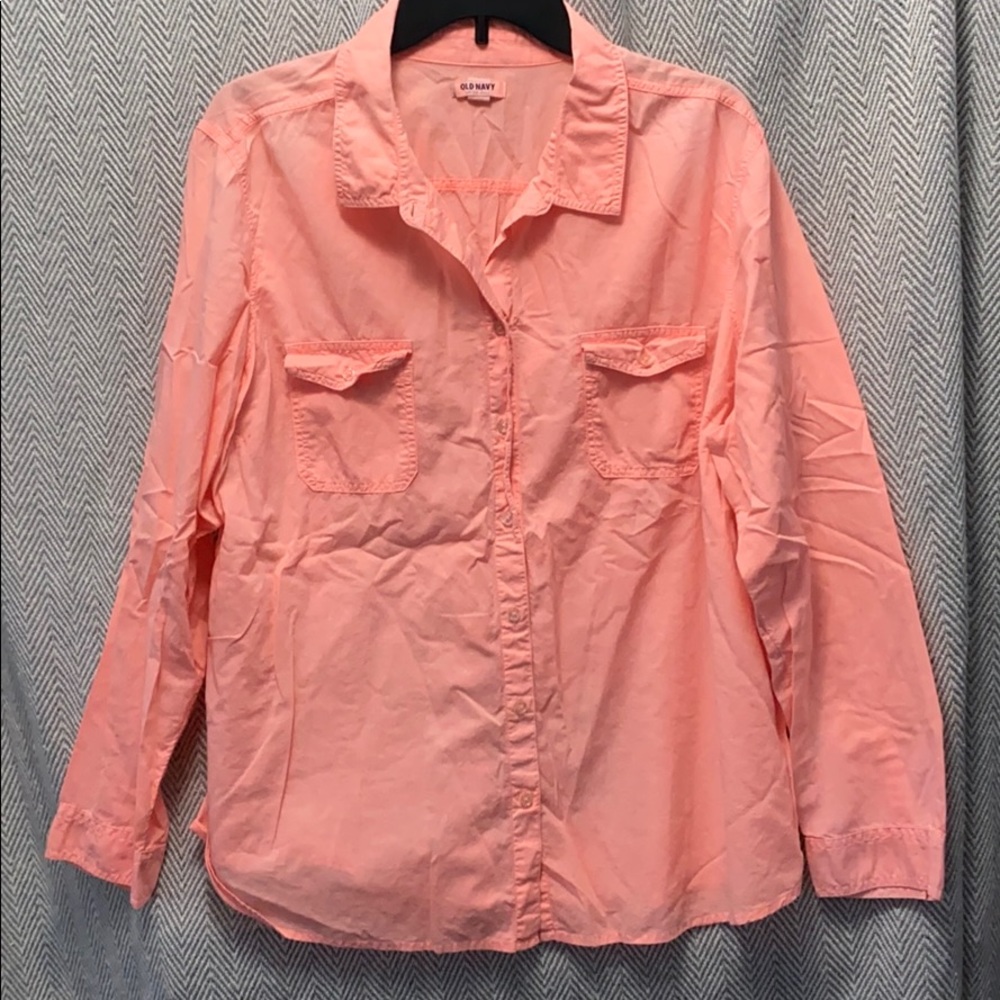 Nice button down shirt